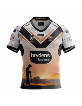 Wests Tigers Mens Commemorative Jersey 2023