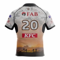 Wests Tigers Mens Commemorative Jersey 2023