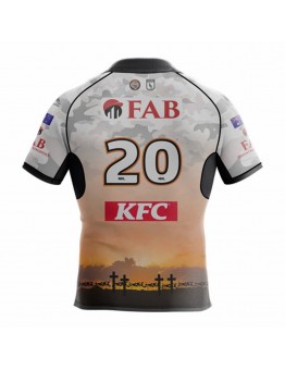 Wests Tigers Mens Commemorative Jersey 2023