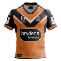 Wests Tigers 2024 NRL Away Rugby Jersey