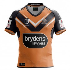 Wests Tigers 2024 NRL Away Rugby Jersey