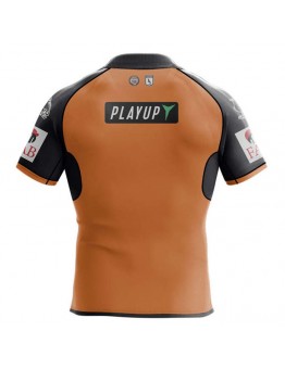 Wests Tigers 2024 NRL Away Rugby Jersey Mens