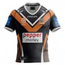 Wests Tigers 2025 Home Jersey