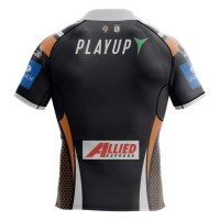 Wests Tigers 2025 Home Jersey