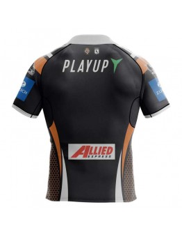 Wests Tigers 2025 Home Jersey