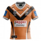 Wests Tigers 2025 Away Jersey Mens