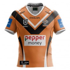 Wests Tigers 2025 Away Jersey