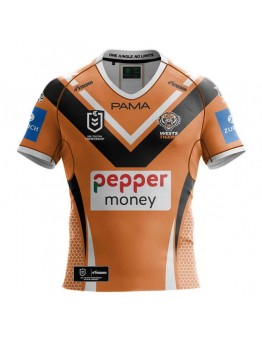 Wests Tigers 2025 Away Jersey