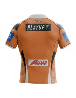 Wests Tigers 2025 Away Jersey