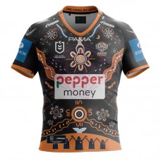 Wests Tigers 2025 Jersey