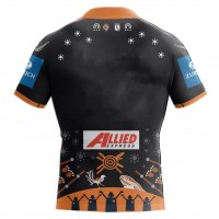 Wests Tigers 2025 Jersey