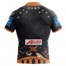 Wests Tigers 2025 Jersey